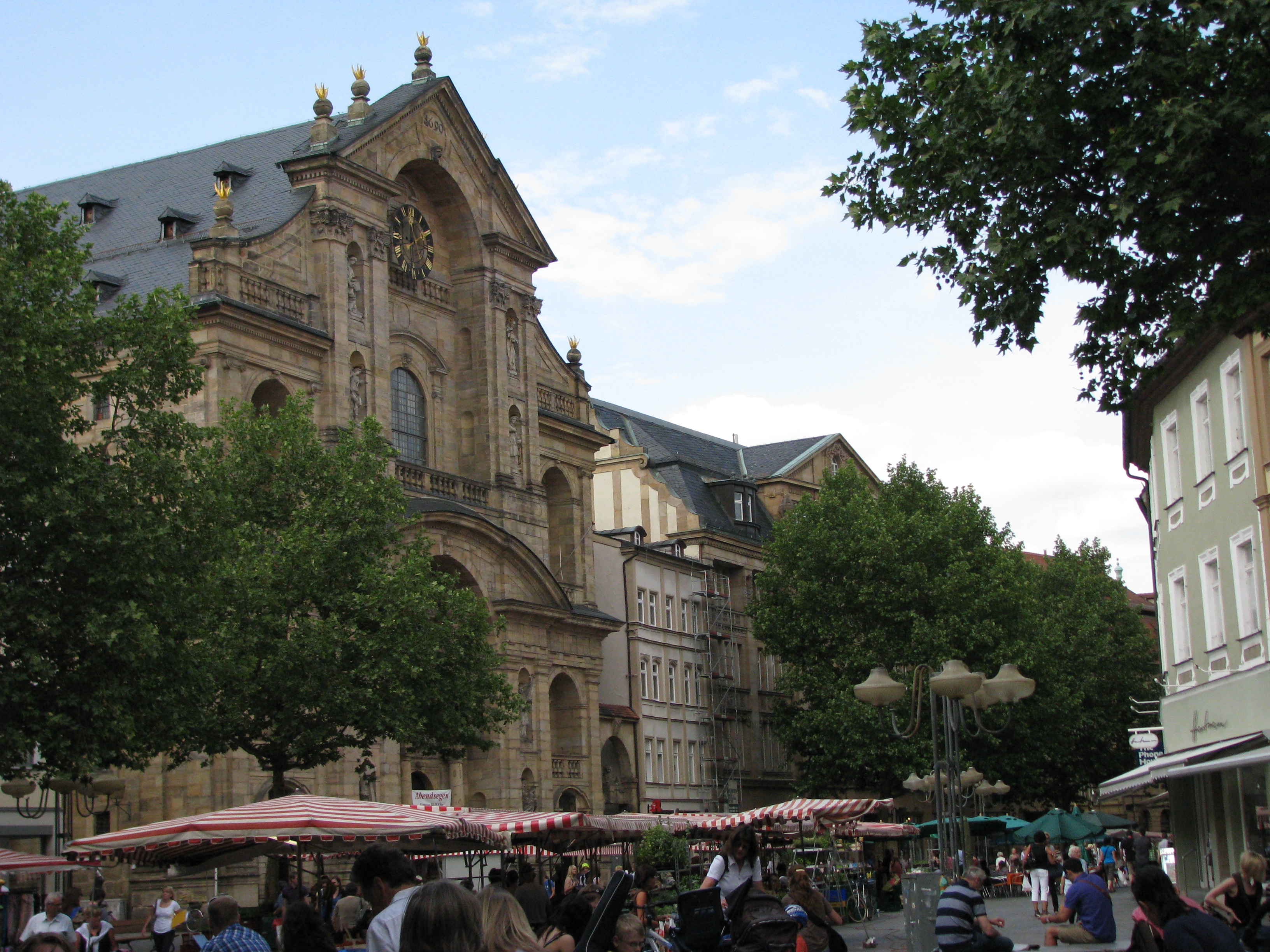 Markt De Bamberg